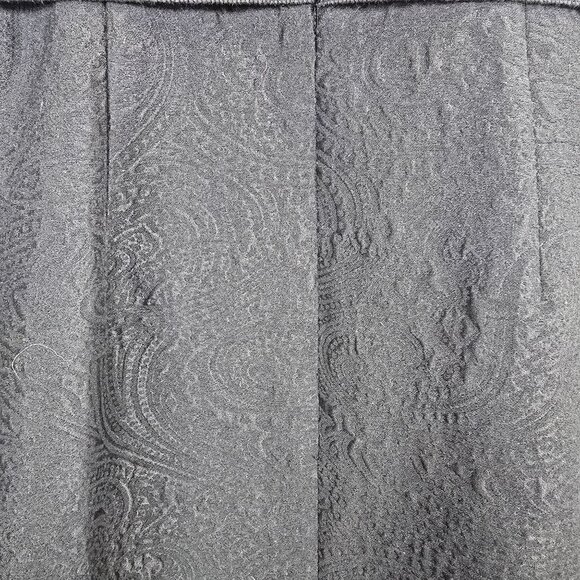 Carolina Herrera Black Jacquard Short LBD, Day to Nights, Sz 4, RARE! - Picture 7 of 10